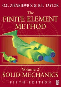 Enlarge image Cover: Finite Element Method: Volume 2 - Butterworth-Heinemann