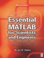 Cover: Essential MATLAB for Scientists and Engineers - Butterworth-Heinemann