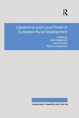 Cover: Leadership and Local Power in European Rural Development - Routledge