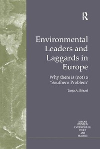 Bild: Environmental Leaders and Laggards in Europe - Routledge
