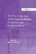 Cover: The Free Trade Area of the Common Market for Eastern and Southern Africa - Routledge