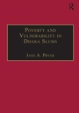 Cover: Poverty and Vulnerability in Dhaka Slums - Routledge