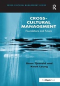 Cover: Cross-Cultural Management - Routledge