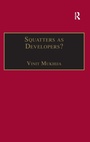 Cover: Squatters as Developers? - Routledge