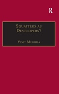 Cover: Squatters as Developers? - Routledge
