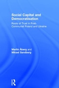 Cover: Social Capital and Democratisation - Routledge