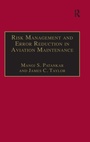 Cover: Risk Management and Error Reduction in Aviation Maintenance - Routledge