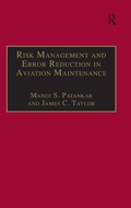 Cover: Risk Management and Error Reduction in Aviation Maintenance - Routledge
