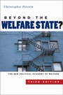 Cover: Beyond the Welfare State? - Polity Press