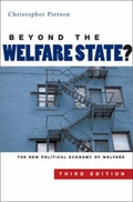 Cover: Beyond the Welfare State? - Polity Press