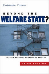 Enlarge image Cover: Beyond the Welfare State? - Polity Press