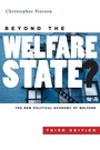 Cover: Beyond the Welfare State? - Polity Press