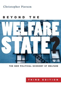 Enlarge image Cover: Beyond the Welfare State? - Polity Press