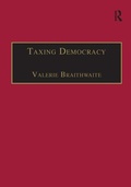 Cover: Taxing Democracy - Routledge