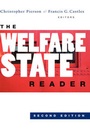 Cover: The Welfare State Reader - Polity Press