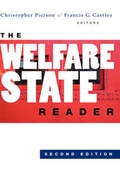 Cover: The Welfare State Reader - Polity Press