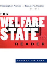 Enlarge image Cover: The Welfare State Reader - Polity Press