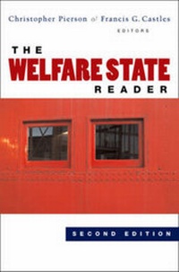 Enlarge image Cover: The Welfare State Reader - Polity Press