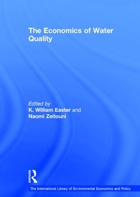 Abbildung von: The Economics of Water Quality - Routledge