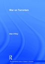Cover: War on Terrorism - Routledge