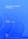 Cover: International Political Economy - Routledge