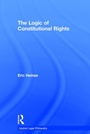 Cover: The Logic of Constitutional Rights - Routledge