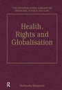 Cover: Health, Rights and Globalisation - Routledge