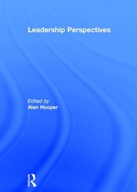 Enlarge image Cover: Leadership Perspectives - Routledge