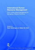 Cover: International Human Resource Management - Routledge