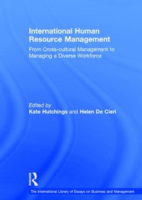 Bild vergrößern Bild: International Human Resource Management - Routledge