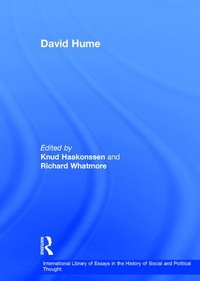 Enlarge image Cover: David Hume - Routledge