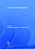 Cover: Crime and Globalization - Routledge