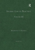 Cover: Islamic Law in Practice - Routledge
