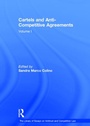 Cover: Cartels and Anti-Competitive Agreements - Routledge