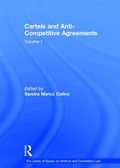 Cover: Cartels and Anti-Competitive Agreements - Routledge