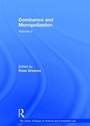 Cover: Dominance and Monopolization - Routledge