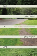 Cover: The Practice of Everyday Life - University of California Press