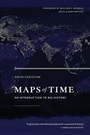 Cover: Maps of Time - University of California Press