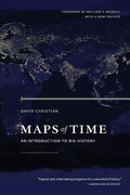 Cover: Maps of Time - University of California Press