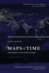 Enlarge image Cover: Maps of Time - University of California Press