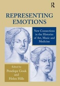 Cover: Representing Emotions - Routledge