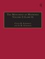 Bild: The Monument of Matrones Volume 2 (Lamp 4) - Routledge