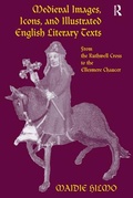 Cover: Medieval Images, Icons, and Illustrated English Literary Texts - Routledge