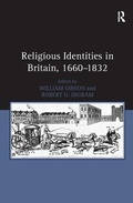 Cover: Religious Identities in Britain, 1660-1832 - Routledge