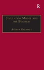 Cover: Simulation Modelling for Business - Routledge