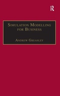 Cover: Simulation Modelling for Business - Routledge