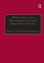 Cover: Population and Development of the Arab Gulf States - Routledge