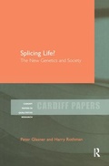 Cover: Splicing Life? - Routledge