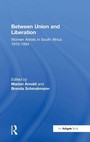 Cover: Between Union and Liberation - Routledge