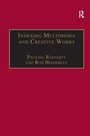 Cover: Indexing Multimedia and Creative Works - Routledge